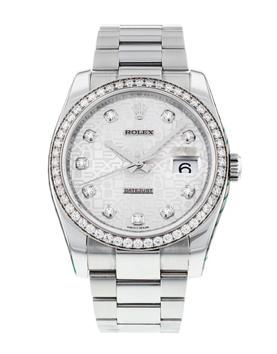 Rolex Datejust 116244